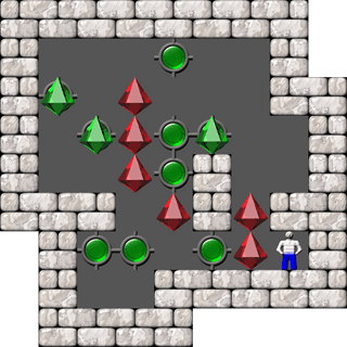 Уровень 46 — Ionic Catalysts Reprisal 02